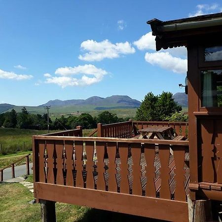 Log Cabin Nestled In The Mountains Of Snowdonia By Seren Property Trawsfynydd Dış mekan fotoğraf