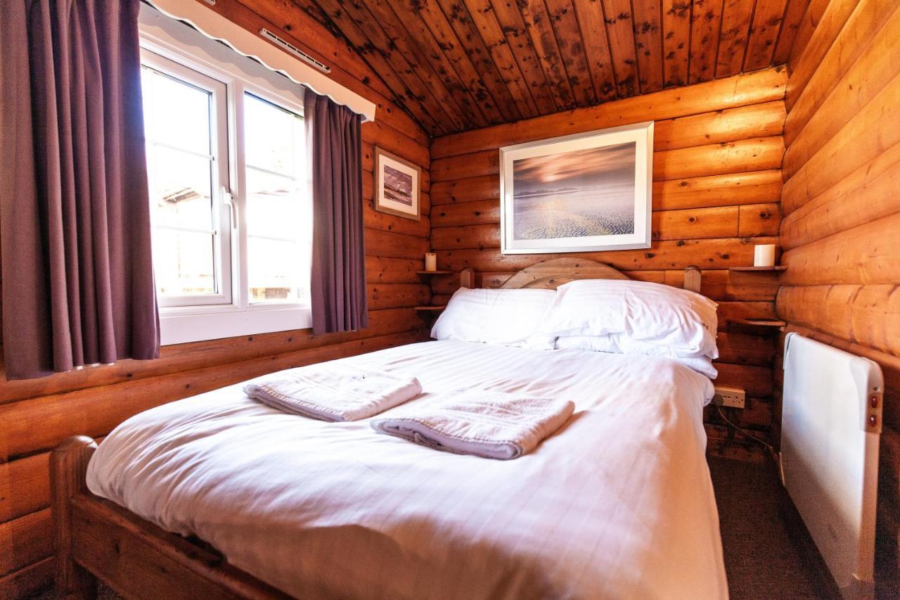 Log Cabin Nestled In The Mountains Of Snowdonia By Seren Property Trawsfynydd Dış mekan fotoğraf