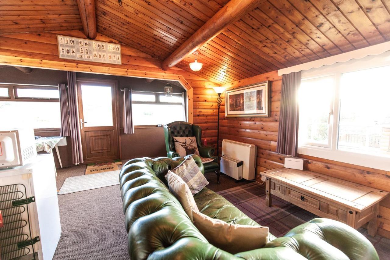 Log Cabin Nestled In The Mountains Of Snowdonia By Seren Property Trawsfynydd Dış mekan fotoğraf